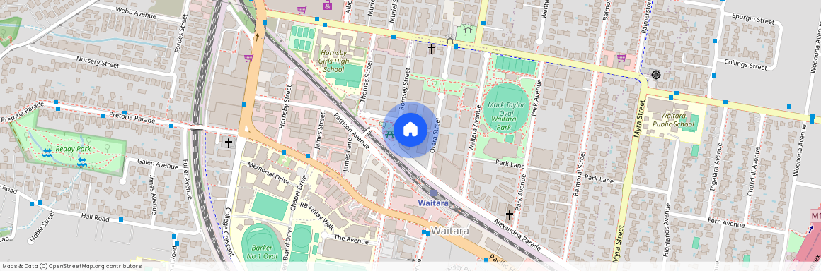 129/6-10 Romsey Street, NSW 2077, Waitara