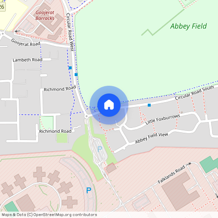 Circular Road South, Colchester, Essex, CO2 7UA, Essex