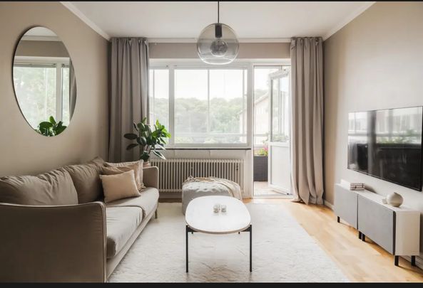 Kronborgsvägen, Malmö - Foto 1