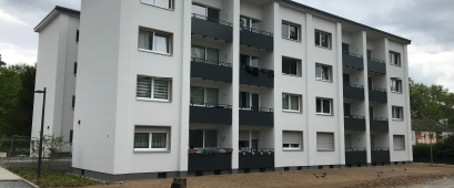 2-Zimmer-Wohnung mit Balkon in Frankfurt-Höchst - Photo 1