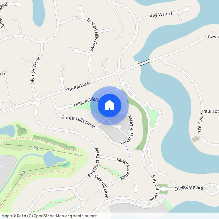 3070 Forest Hills Drive, Qld 4212, Sanctuary Cove