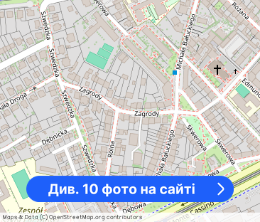 2-pokojowe mieszkanie | 41,7 m² | ul. Zagrody, Dębniki - Фото 1