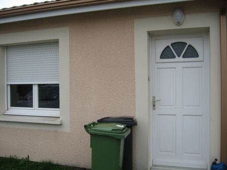Location Maison 3 pièces 68m² PAREMPUYRE 33290 - Photo 5