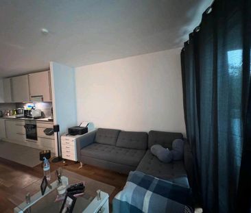 Moderne 2-Zimmer Wohnung in Riedberg - Foto 1