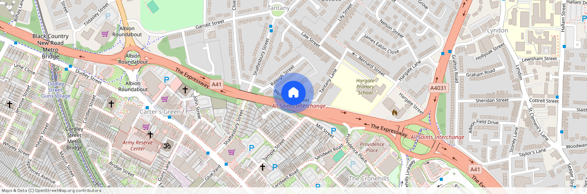 West Point, Wellington Street