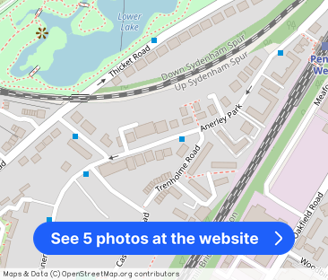 Anerley Park, Crystal Palace, London, SE20 - Photo 1