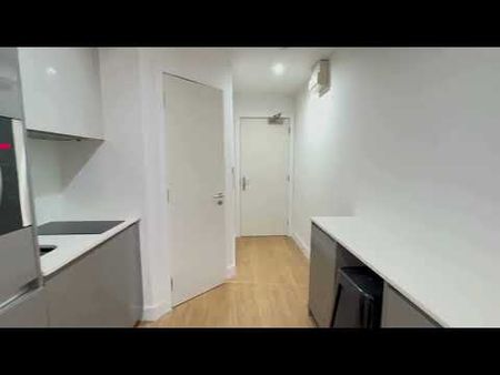 Studio Flat, Old Trafford, M16 - Photo 2