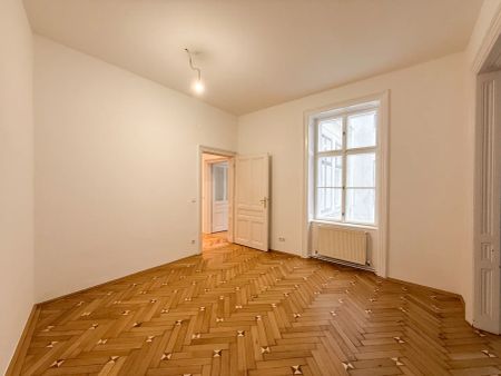 3-Zimmer Altbauwohnung in 1010 Wien zu vermieten || Nahe Stephansdom - Photo 3