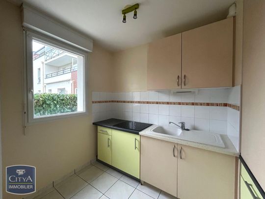 Location Appartement 2 pièces 45m² TOURS 37100 - Photo 1