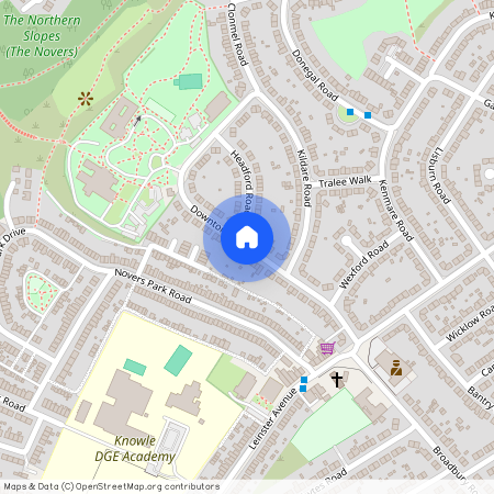 Downton Road, Bristol BS4