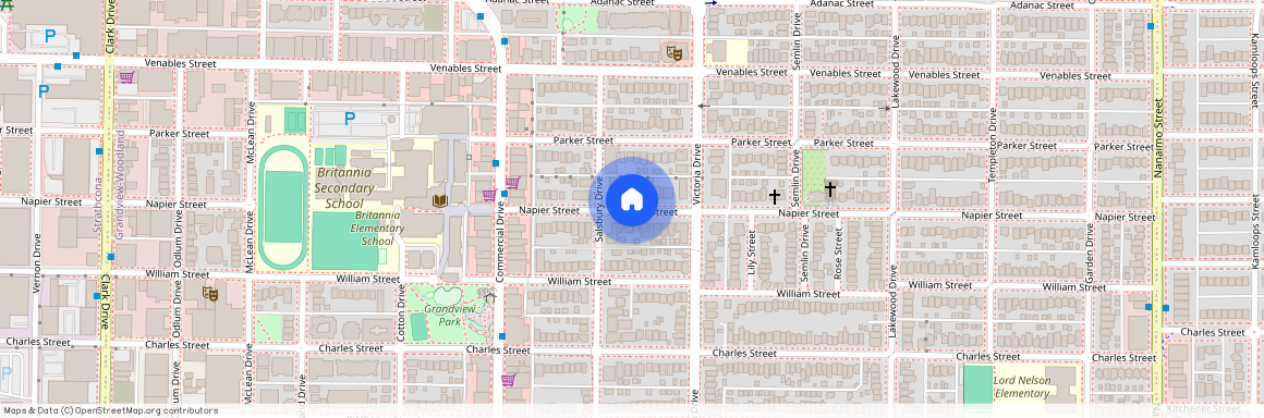 Building Napier Street - artinproperties - 1495911, Napier Street, Grandview-Woodland, Vancouver