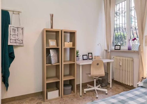 Via Vincenzo Rabolini, Milan, Lombardy 20126