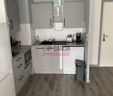 A LOUER - APPARTEMENT meublé AVIGNON - 2 pièces 39.83m² - Photo 1