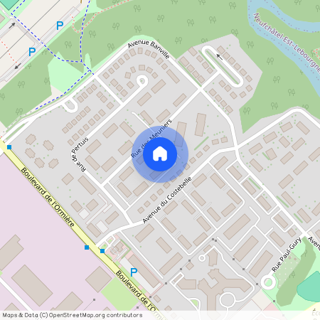 2355, rue des Meuniers, Québec, (Québec), G2C1R2