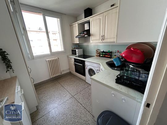 Location Appartement 2 pièces 40m² CLERMONT FERRAND 63100 - Photo 1