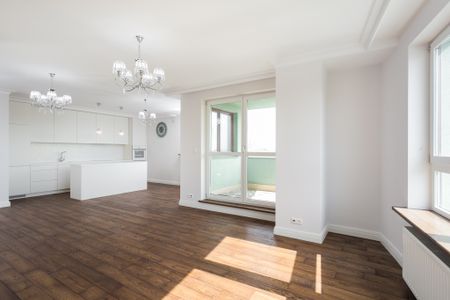 Apartament na wynajem, ul. Gwiaździsta, Warszawa Żoliborz - Zdjęcie 4