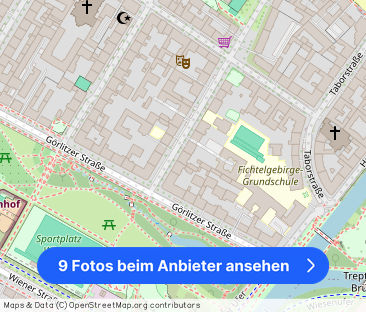 Cuvrystraße, Berlin - Foto 1