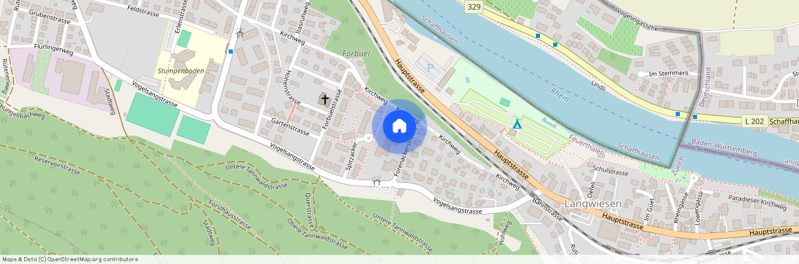 Kirchweg 112, 8246 Langwiesen