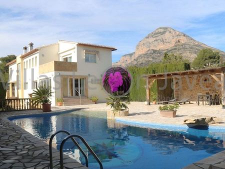 4 room luxury House for rent in Javea, Valencia - Photo 3