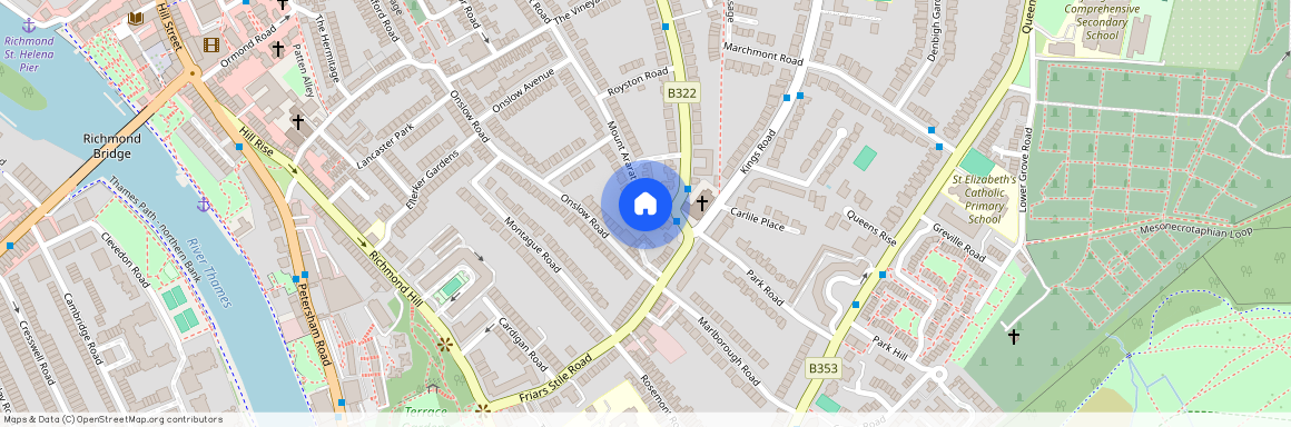 Ridgway, Mount Ararat Road, Richmond