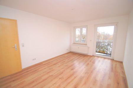 Studenten aufgepasst – helle 2-Raum-Wohnung mit Balkon - Foto 4