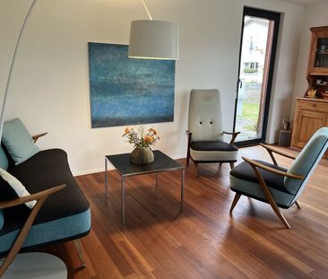 MAISON DE 5 PIÈCES À BREMGARTEN (AG), MEUBLÉE, TEMPORAIRE - Photo 6