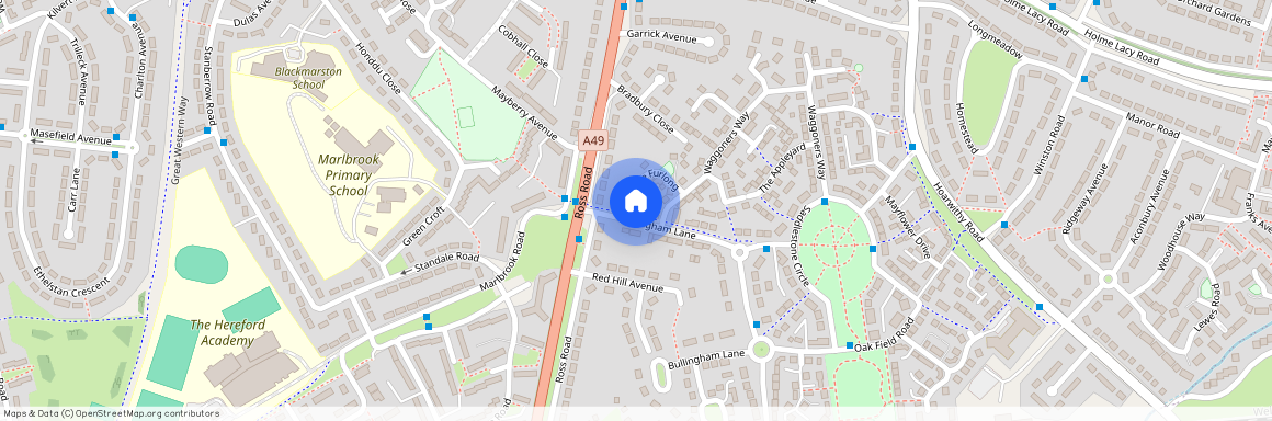 3 Bedroom Property Agreement Signed Bullingham Lane, Hereford