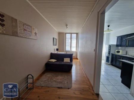 Appartement à louer 2 pièces 46.1m² - Photo 5