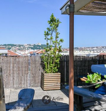 Appartement • La Guillotière Sud - Photo 2