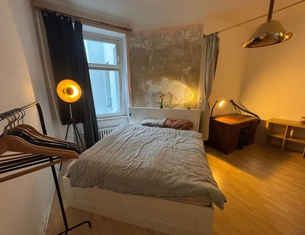 Zimmer in Berlin Neukölln immer DONNERSTAG - MONTAG - Photo 1