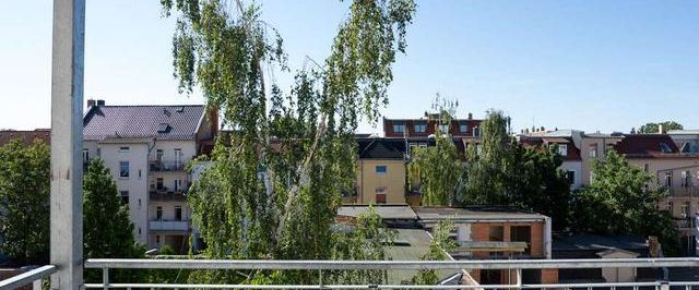 Sanierte 2-Zimmer-Wohnung mit moderner Einbauküche und Balkon in Leipzig-Altlindenau - Foto 1