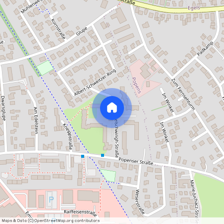 Von-Bodelschwingh-Straße 19, 26603 Aurich