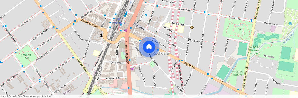 909/15-21 Bay Street, NSW 2216, Rockdale