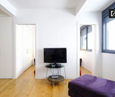 Piso de alquiler en Guindalera - Photo 2