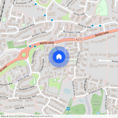 Cedar Avenue, Haywards Heath