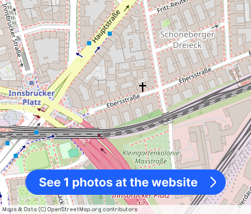 Neubau im Altbau - Lichtdurchflutete Dachgeschosswohnung in Berlin-... - Photo 1