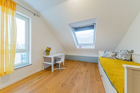 City-Residence: Moderne Neubauwohnung mit 3 Schlafzimmern in ruhiger Lage von Frankfurt-Nied - Photo 3