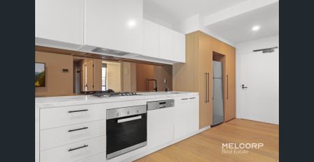 CONVENIENCE LOCATED TWO BEDROOMS AT M-CITY - FURNISHED - Photo 4