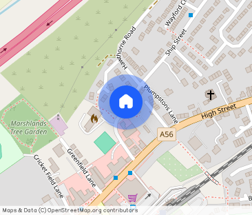 The Old Police Station Ship Street, Frodsham - Photo 1