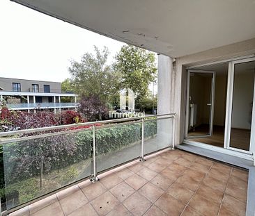 ROBERTSAU - 2 pièces de 59.20M² avec balcon et garage double - Photo 1