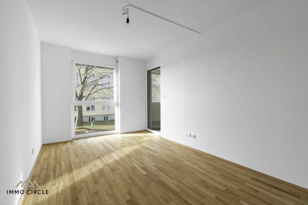 Modernes Wohnen in Kalsdorf: 3-Zimmer Wohnung mit Loggia, Stellplatz & hochwertiger Ausstattung - Photo 1