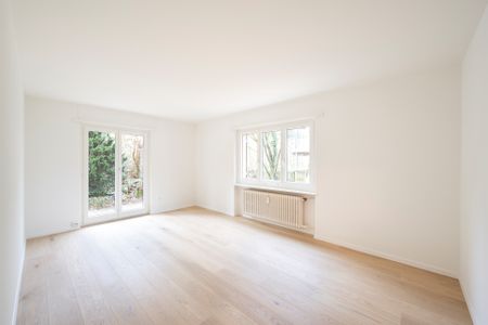 Familienwohnung am Stadtrand von Zürich - Photo 3