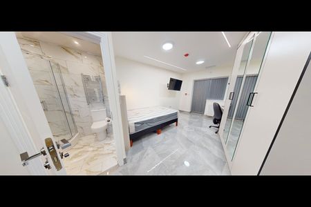 Room in a Shared House, Teignmouth Road, B29 - Photo 4