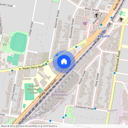 17/135-137 Jersey Street N, NSW 2077, Asquith