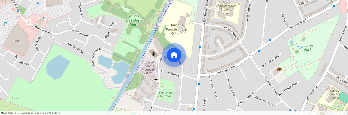 Kingsbridge CrescentSouthall, London UB1 2DL