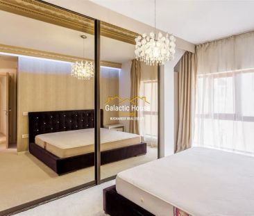 TRIPLEX /PENTHOUSE SPECTACULOS NORDULUI/HERASTRAU-LIFT INTERIOR - Fotografie 2
