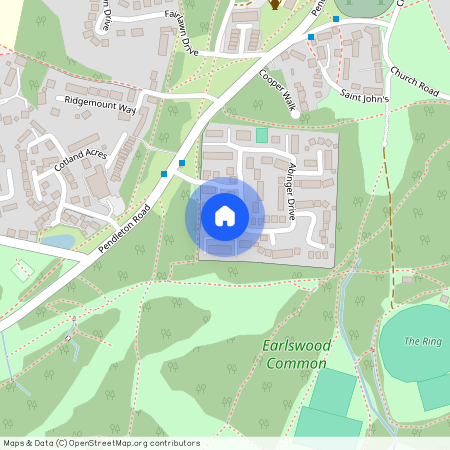 Westview Close, Redhill