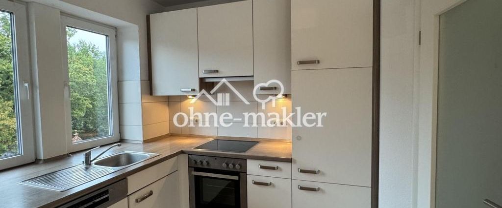 Gemütliche 3- Zimmer Maisonettewohnung! - Foto 1