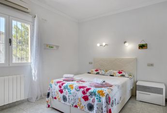 For rent villa with private pool near the beach in Cumbre del Sol, Benitachell