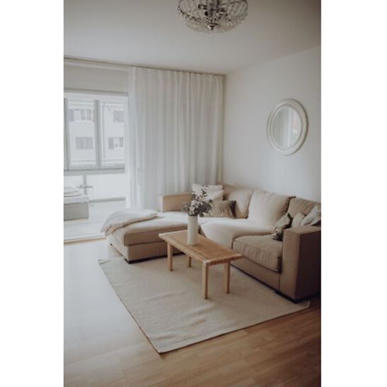 3 Zimmer-Wohnung in Basel - Gundeldingen, möbliert, auf Zeit - Photo 1